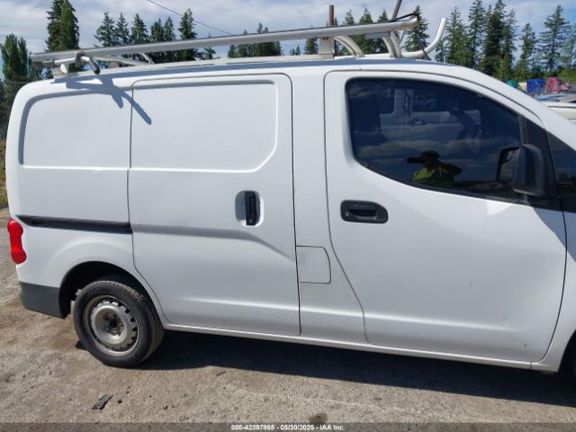 3N6CM0KN7FK706861 Nissan Nv200 S/sv
