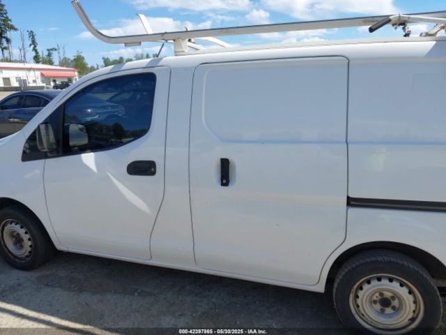 3N6CM0KN7FK706861 Nissan Nv200 S/sv