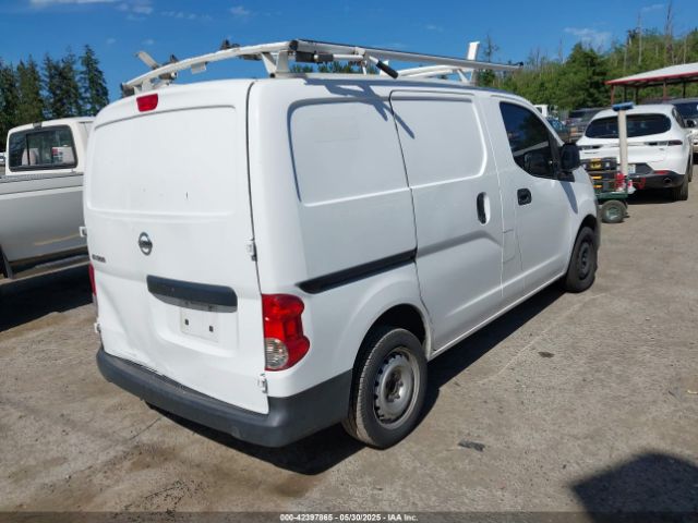 3N6CM0KN7FK706861 Nissan Nv200 S/sv