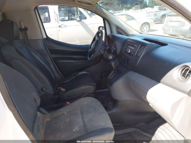 3N6CM0KN7FK706861 Nissan Nv200 S/sv