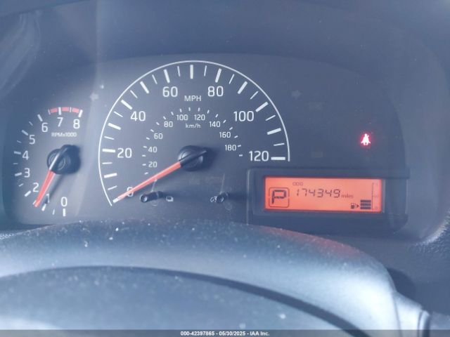 3N6CM0KN7FK706861 Nissan Nv200 S/sv