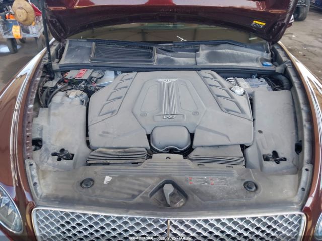 2021 BENTLEY BENTAYGA SJAAM2ZV1MC037602 Photo 9
