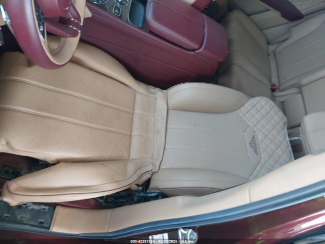 SJAAM2ZV1MC037602 Bentley Bentayga First Edition/v8
