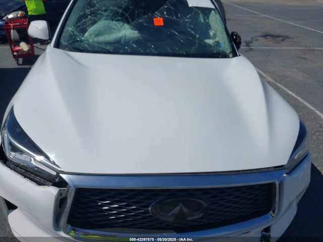 Infiniti Qx50 Luxe 2019 3PCAJ5M1XKF132897 Image 10