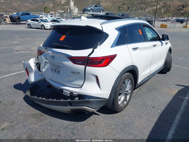 Infiniti Qx50 Luxe 2019 3PCAJ5M1XKF132897 Image 4