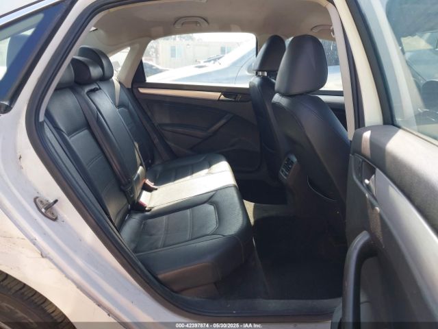 2013 VOLKSWAGEN PASSAT 1VWBP7A32DC013114 Photo 7