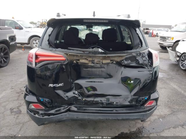 2T3ZFREV3GW251101 Toyota RAV4 LE