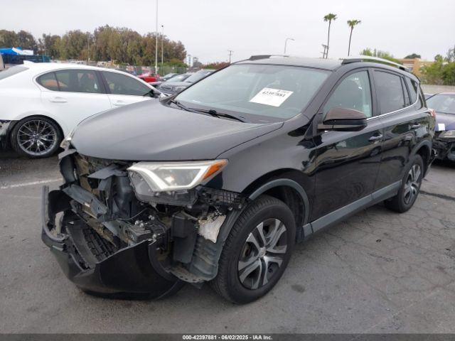 2T3ZFREV3GW251101 Toyota RAV4 LE