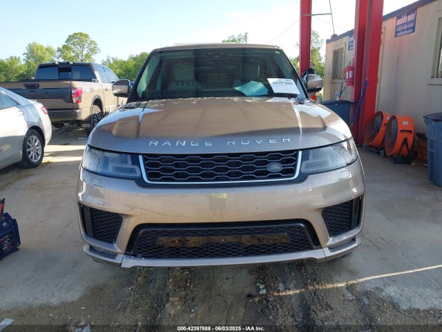 SALWV2SE5MA777265 Land Rover aj133 s/c