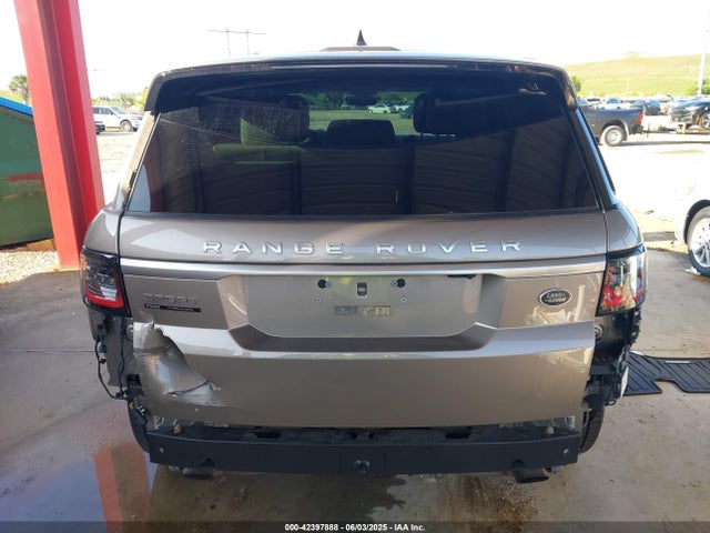 SALWV2SE5MA777265 Land Rover aj133 s/c