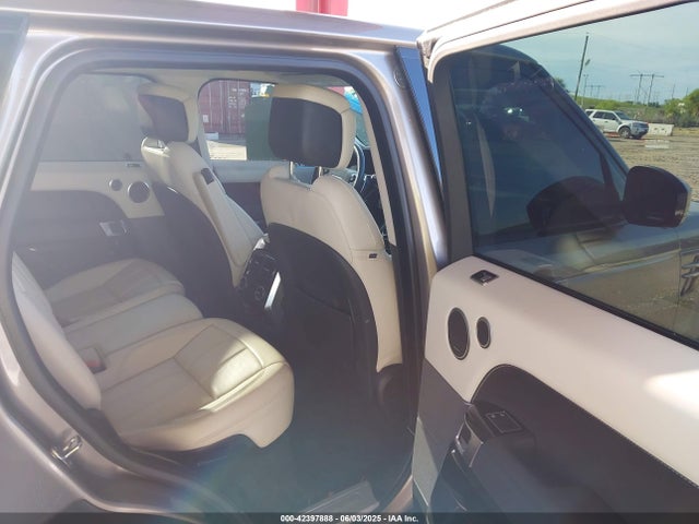 SALWV2SE5MA777265 Land Rover aj133 s/c