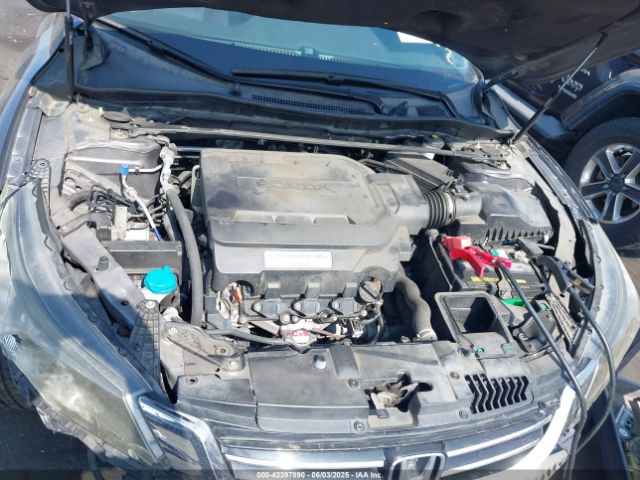 1HGCR3F86EA027241 Honda Accord Ex-l V-6