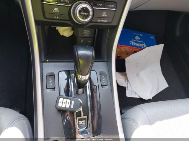 1HGCR3F86EA027241 Honda Accord Ex-l V-6