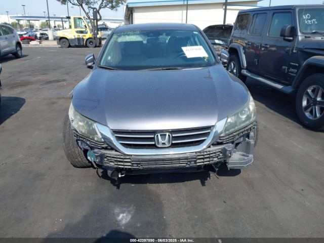 1HGCR3F86EA027241 Honda Accord Ex-l V-6