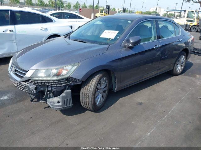 1HGCR3F86EA027241 Honda Accord Ex-l V-6