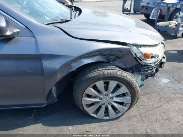 1HGCR3F86EA027241 Honda Accord Ex-l V-6