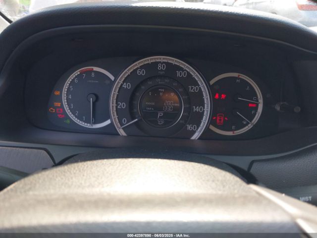 1HGCR3F86EA027241 Honda Accord Ex-l V-6