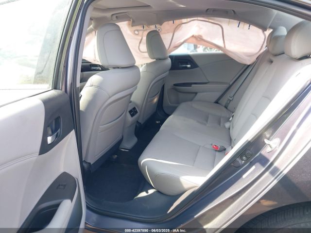 1HGCR3F86EA027241 Honda Accord Ex-l V-6