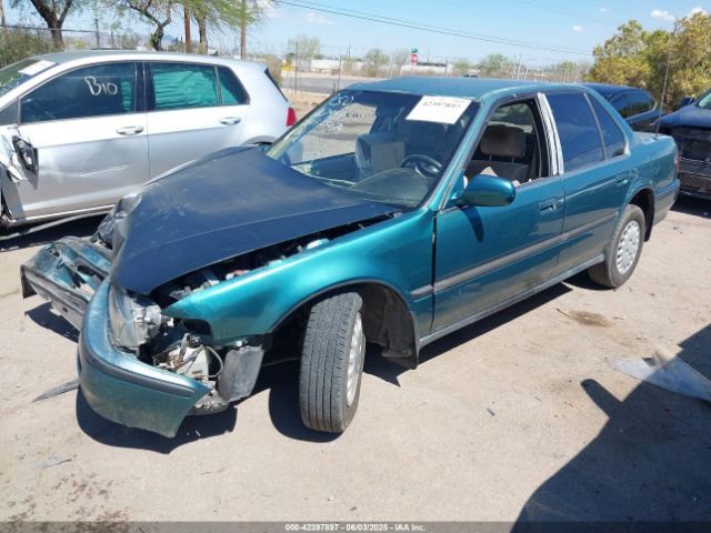 1993 HONDA ACCORD 1HGCB7650PA172876 Photo 1