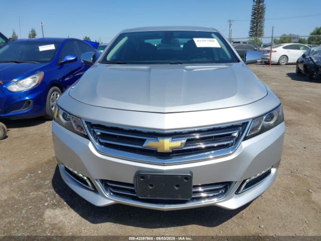 2G1105S36K9108343 Chevrolet Impala Premier