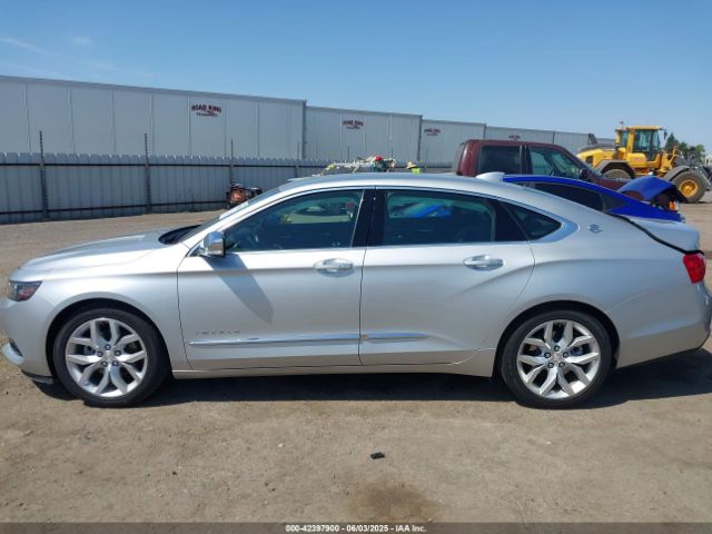 2G1105S36K9108343 Chevrolet Impala Premier