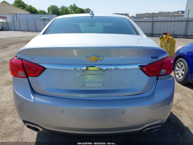 2G1105S36K9108343 Chevrolet Impala Premier
