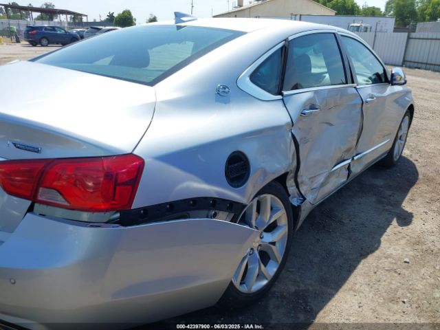 2G1105S36K9108343 Chevrolet Impala Premier