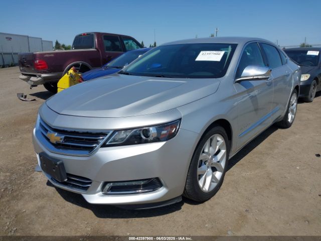 2G1105S36K9108343 Chevrolet Impala Premier