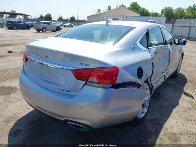 2G1105S36K9108343 Chevrolet Impala Premier