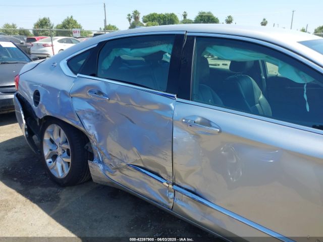 2G1105S36K9108343 Chevrolet Impala Premier