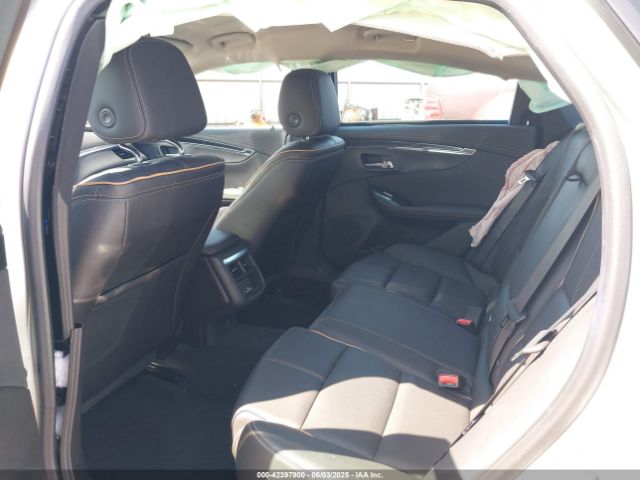 2G1105S36K9108343 Chevrolet Impala Premier