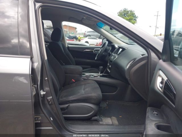 5N1AR2MN1FC686631 Nissan Pathfinder Platinum/s/sl/sv