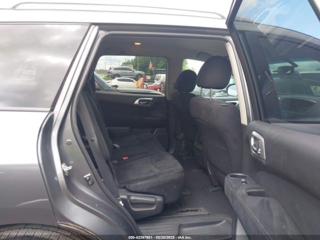 5N1AR2MN1FC686631 Nissan Pathfinder Platinum/s/sl/sv
