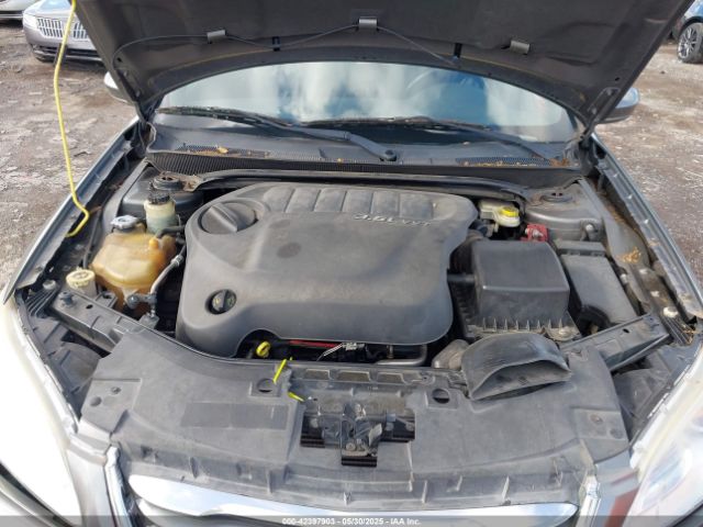 2012 CHRYSLER 200 1C3CCBBG3CN228547 Photo 9