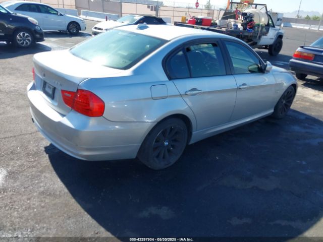 2011 BMW 328I WBAPH5C57BA445776 Photo 3