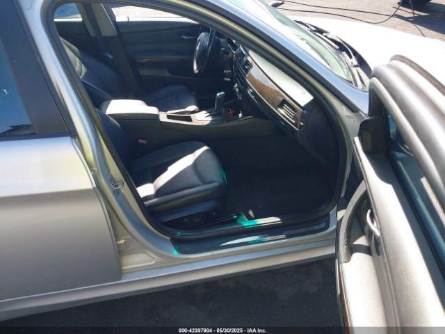 2011 BMW 328I WBAPH5C57BA445776 Photo 4