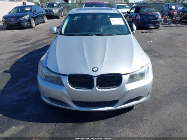 2011 BMW 328I WBAPH5C57BA445776 Photo 5