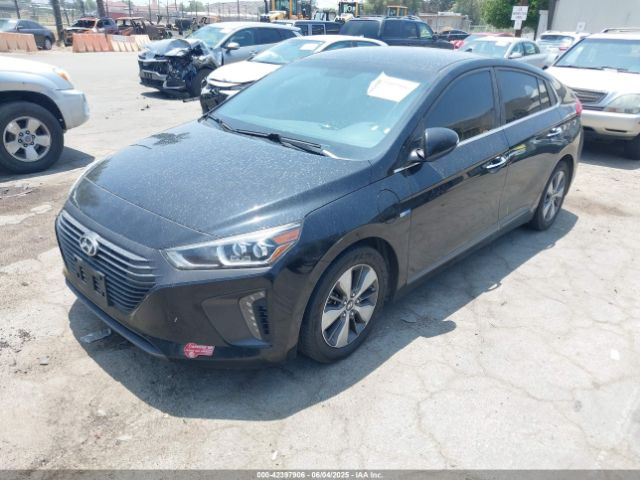 KMHC75LD3JU075401 Hyundai 2018