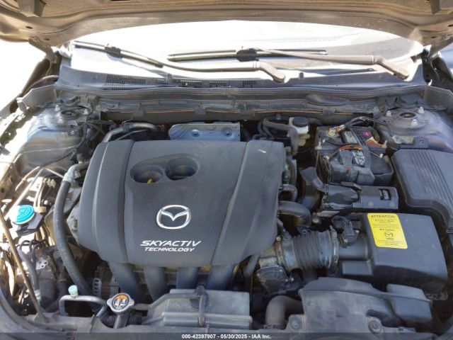 JM1GJ1W56F1179913 Mazda Mazda6 I Grand Touring