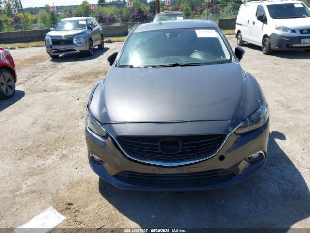 JM1GJ1W56F1179913 Mazda Mazda6 I Grand Touring