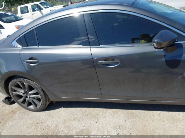 JM1GJ1W56F1179913 Mazda Mazda6 I Grand Touring