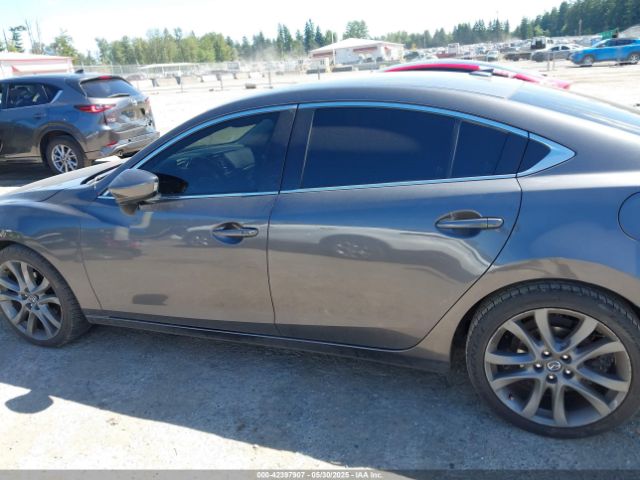 JM1GJ1W56F1179913 Mazda Mazda6 I Grand Touring