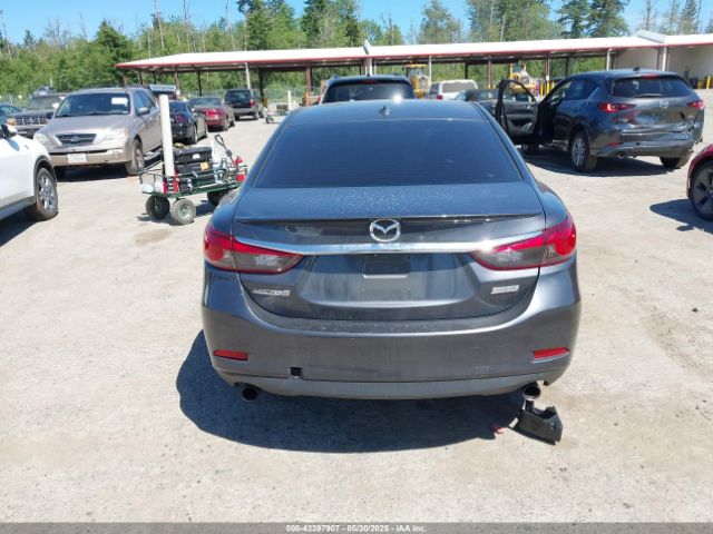 JM1GJ1W56F1179913 Mazda Mazda6 I Grand Touring