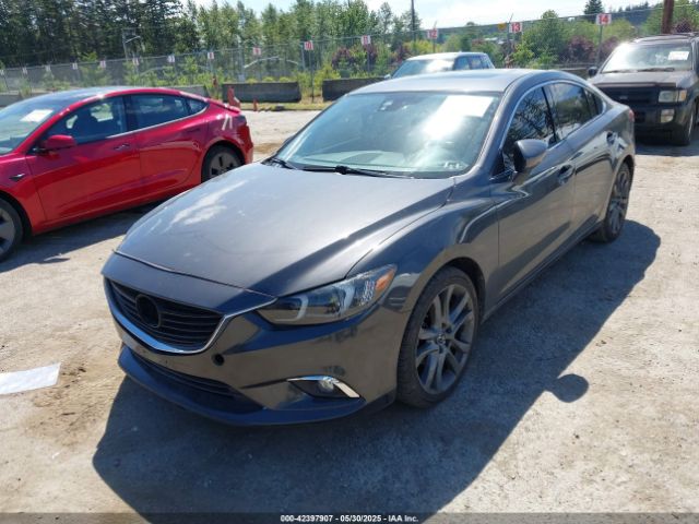 JM1GJ1W56F1179913 Mazda Mazda6 I Grand Touring