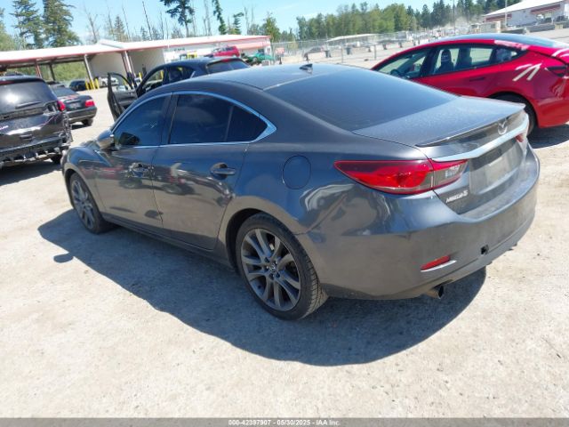 JM1GJ1W56F1179913 Mazda Mazda6 I Grand Touring