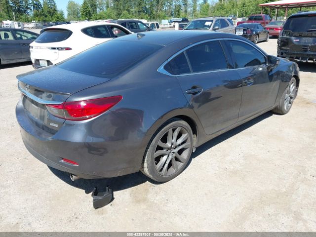 JM1GJ1W56F1179913 Mazda Mazda6 I Grand Touring