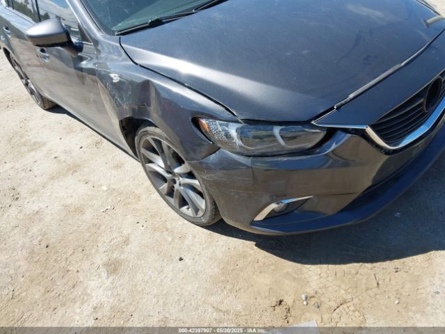 JM1GJ1W56F1179913 Mazda Mazda6 I Grand Touring