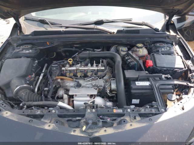 1G1ZE5STXGF213955 Chevrolet MALIBU 1LT