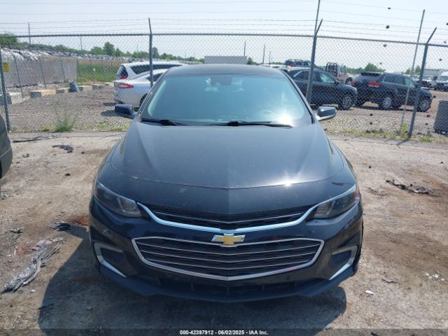1G1ZE5STXGF213955 Chevrolet MALIBU 1LT