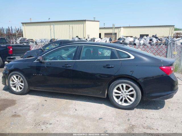 1G1ZE5STXGF213955 Chevrolet MALIBU 1LT
